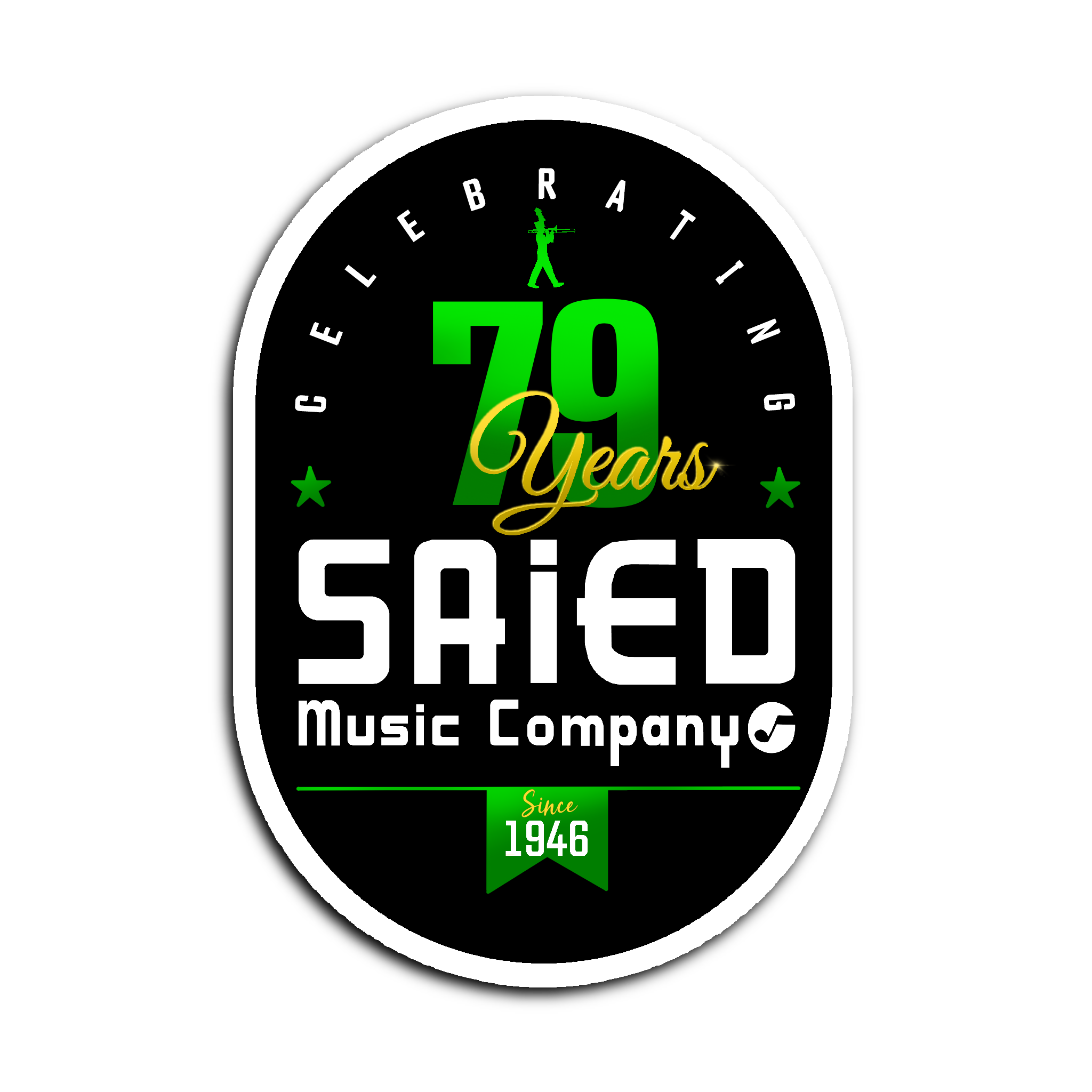 Saied Music Company